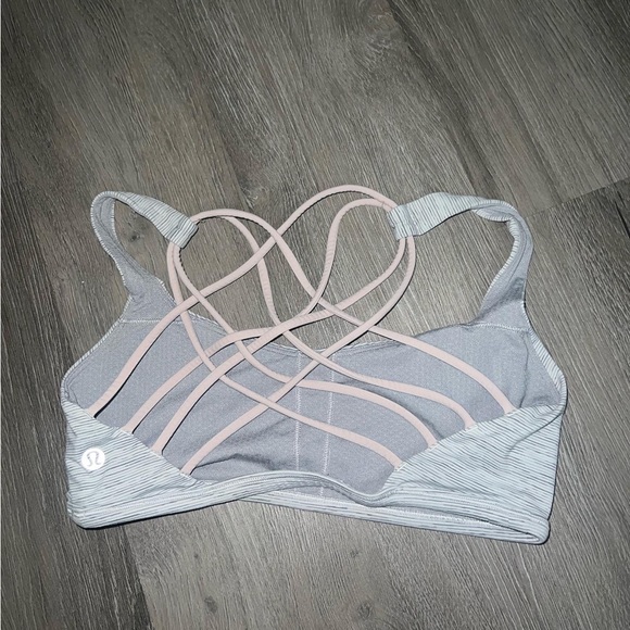 lululemon athletica Other - free to be wild bra